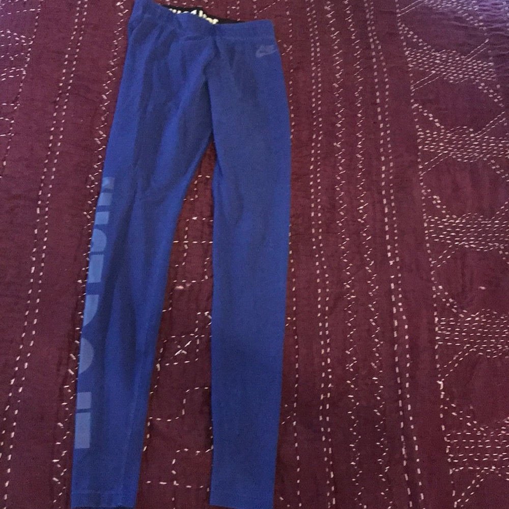 Nike Leg-A-See Dri-Fit Leggings